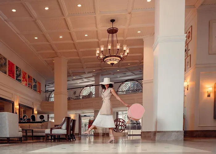 Hamilton Princess & Beach Club A Fairmont Managed Hotel